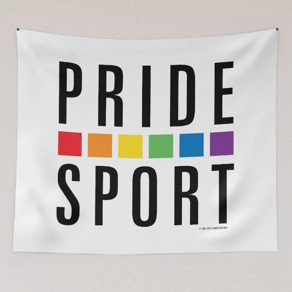 Item preview, Pride Sport designed and sold by Elizabeth Ragona.