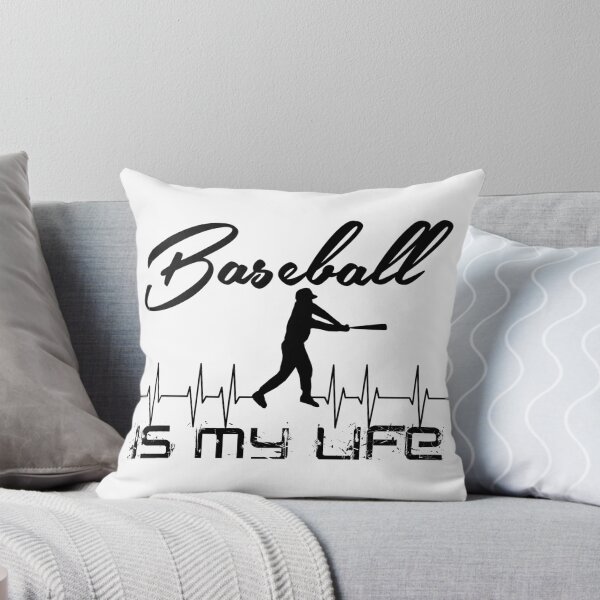 Item preview, Baseball Is My Life designed and sold by onestopgiftshop.