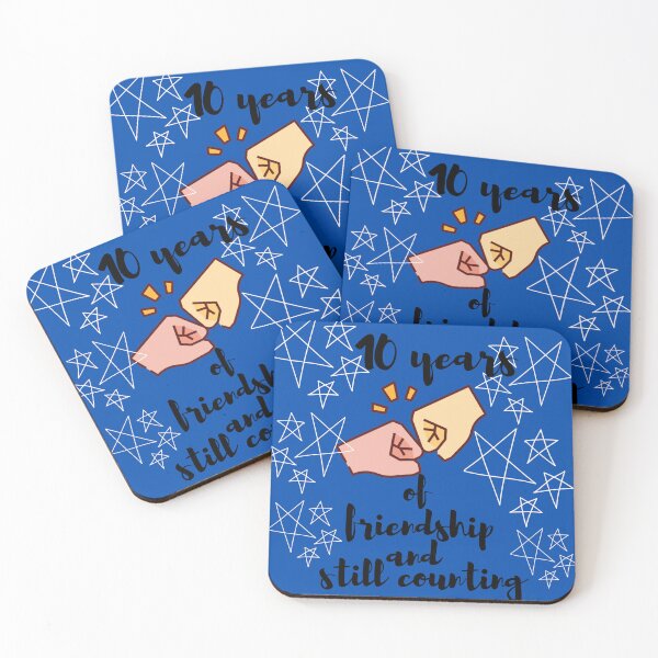 Item preview, Celebration of ten years of friendship designed and sold by Yaatra.