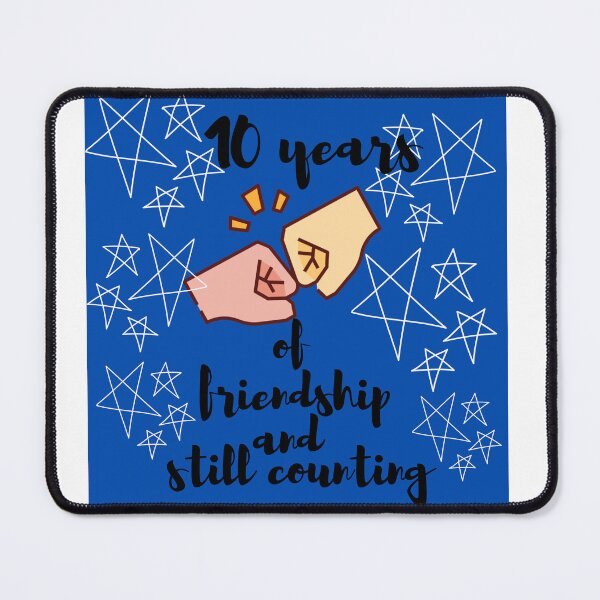 Item preview, Celebration of ten years of friendship designed and sold by Yaatra.