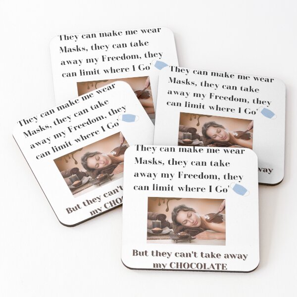 Item preview, MASKS AND CHOCOLATE designed and sold by licorish1.