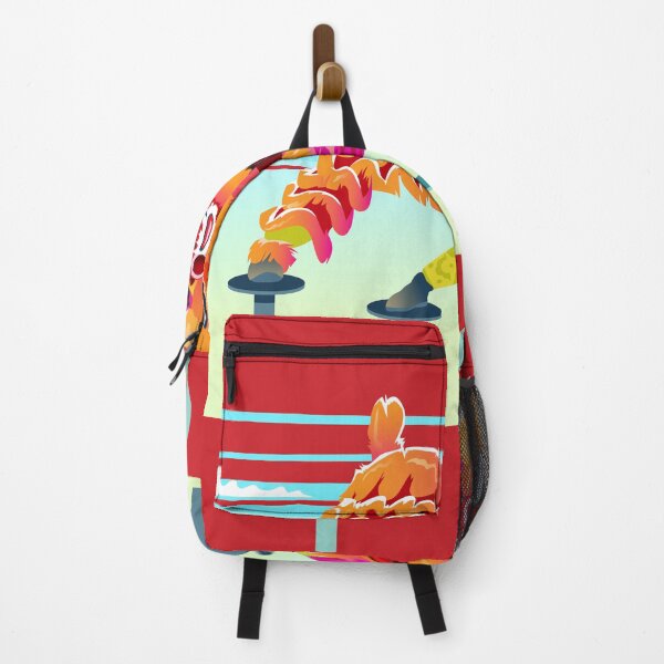 Item preview, Lion Dance Head Festival Happy Chinese New Year - red designed and sold by johnta17.
