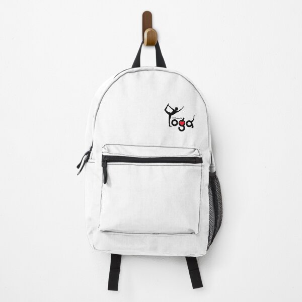 Item preview, All I Need Is Love And Yoga And A Dog designed and sold by iSeek.