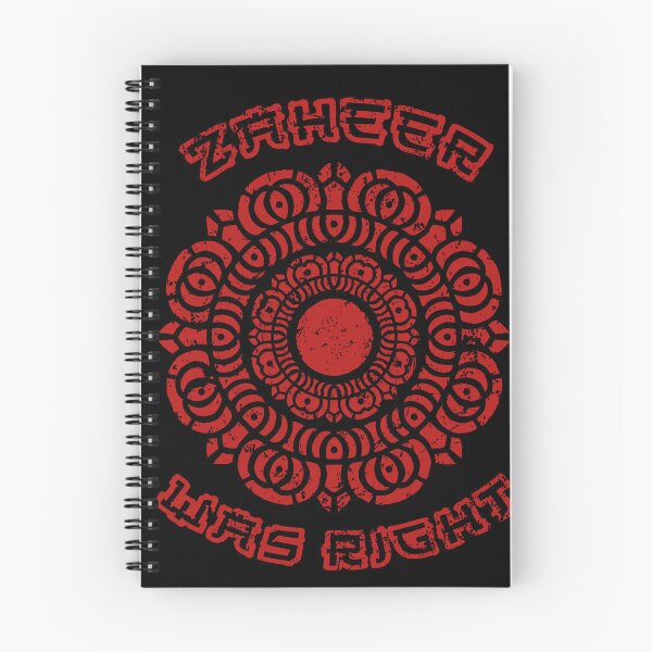 Item preview, Zaheer was right designed and sold by JonathanGrimm.