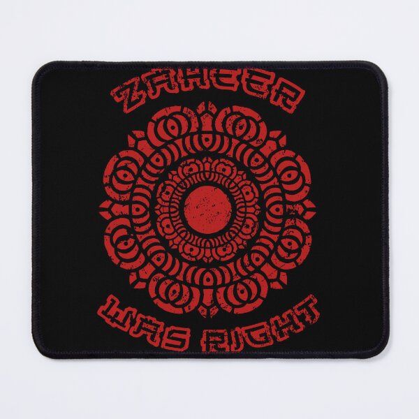 Item preview, Zaheer was right designed and sold by JonathanGrimm.