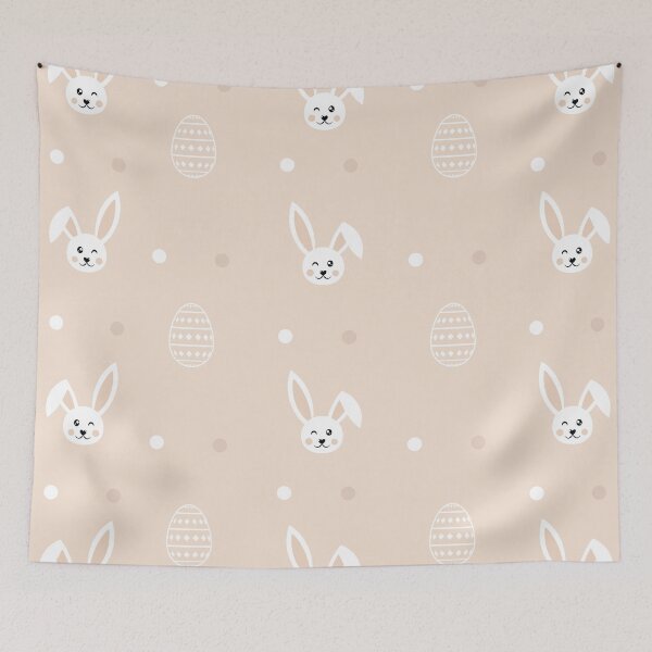 Item preview, Cute Easter Bunny designed and sold by LovelyPaw.