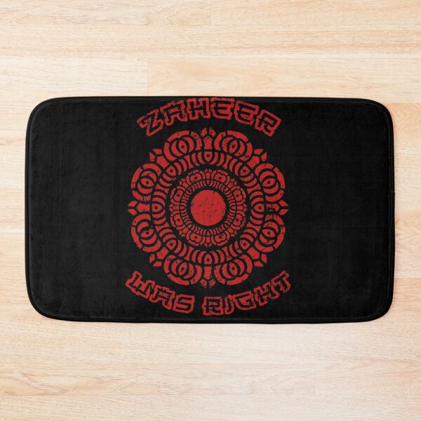 Item preview, Zaheer was right designed and sold by JonathanGrimm.