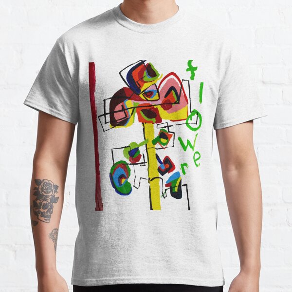 Flower I Classic T-Shirt