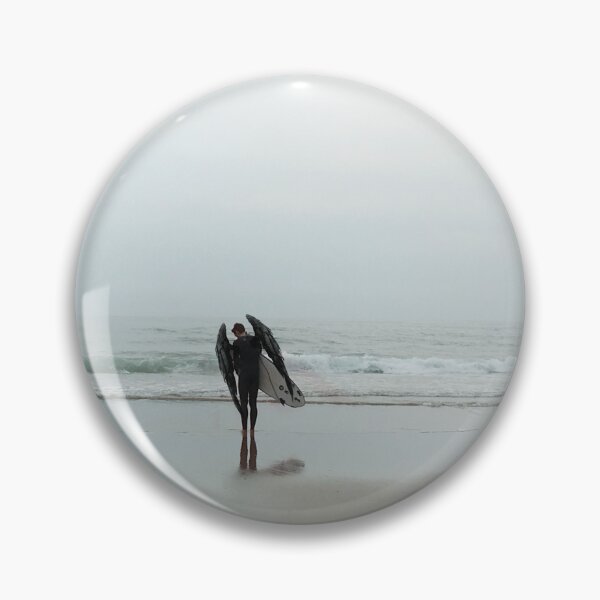 Item preview, surfer angel designed and sold by Carmelagaminde.