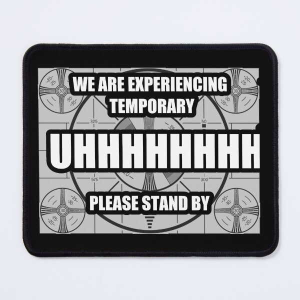Item preview, Technical Difficulties (Uhhhhhhh) designed and sold by sewohayami.