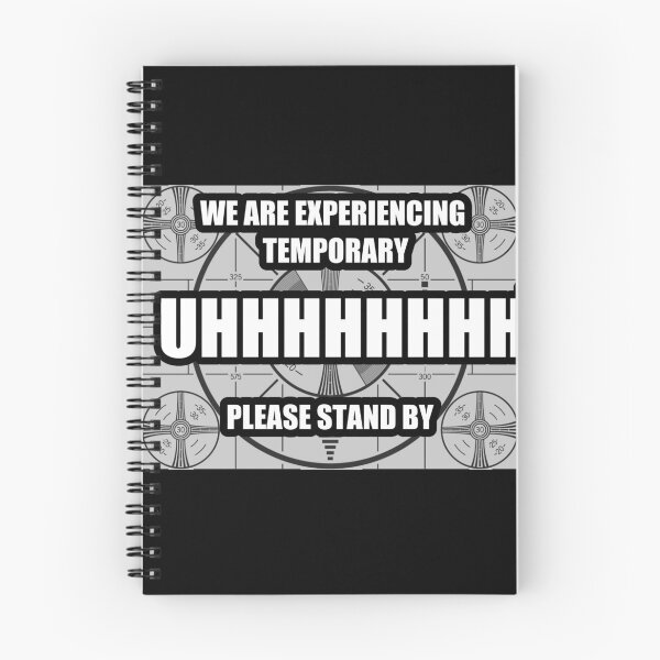 Item preview, Technical Difficulties (Uhhhhhhh) designed and sold by sewohayami.