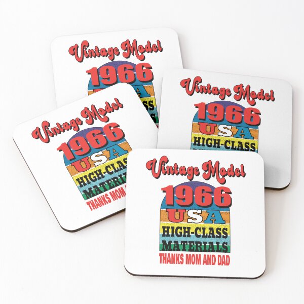 Item preview, Vintage Model 1966 USA High-Class Materials. Thanks Mom and Dad. designed and sold by TJHstudio.