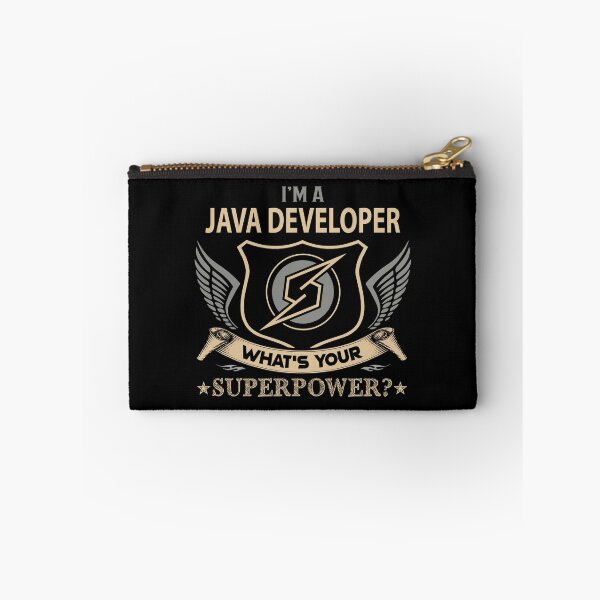 Item preview, Java Developer T Shirt - What Is Your Superpower Job Gift Item Tee designed and sold by tamburroallena.