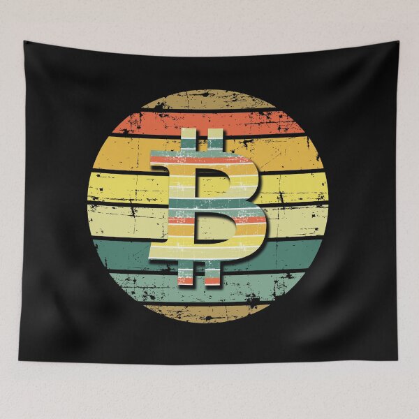 Item preview, BITCOIN Vintage designed and sold by GAIA-LV.