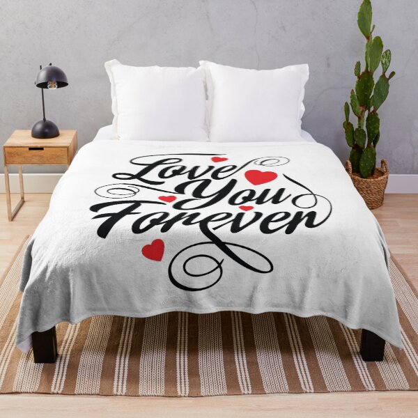 Item preview, Love You Forever design designed and sold by D4-Brand.