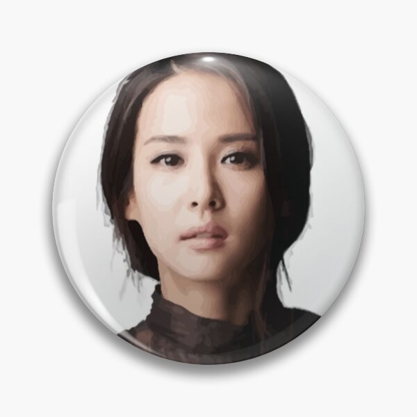 Item preview, Cho Yeo Jeong Vector Art designed and sold by Vector Guru.