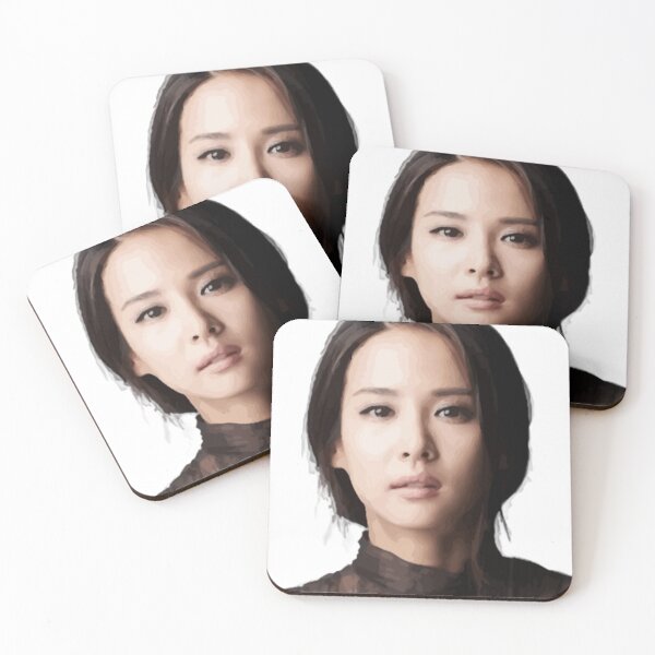 Item preview, Cho Yeo Jeong Vector Art designed and sold by Vector  Guru.