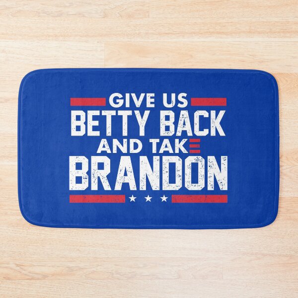 Item preview, Give Us Betty Back and Take Brandon designed and sold by FanaticTee.