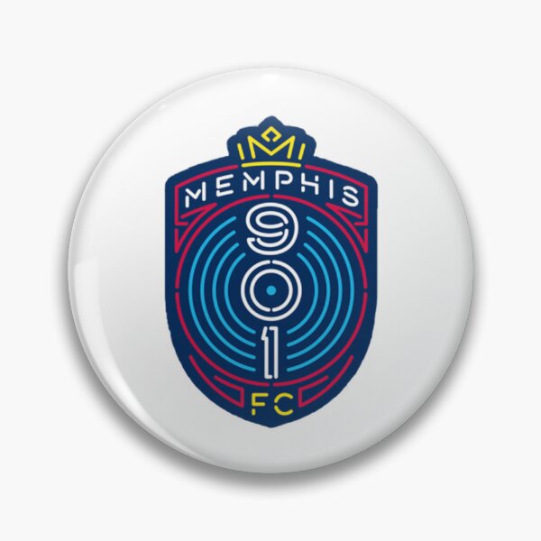 Item preview, Memphis 901 FC Primary designed and sold by awsomehog1.