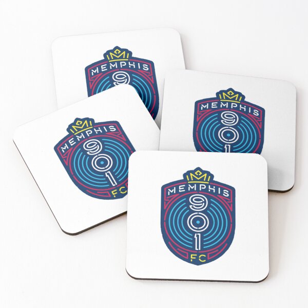 Item preview, Memphis 901 FC Primary designed and sold by awsomehog1.