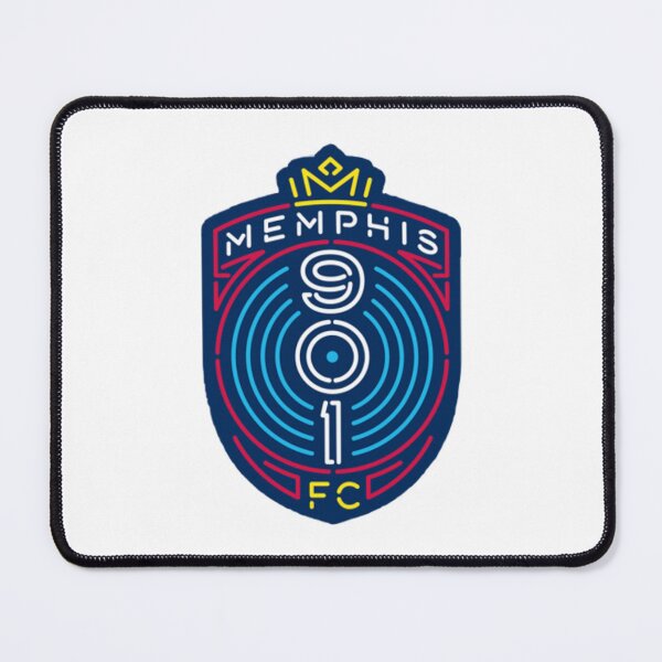 Item preview, Memphis 901 FC Primary designed and sold by awsomehog1.