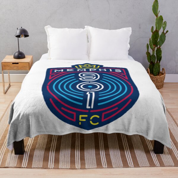 Item preview, Memphis 901 FC Primary designed and sold by awsomehog1.