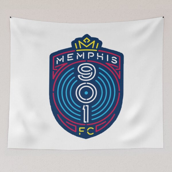 Item preview, Memphis 901 FC Primary designed and sold by awsomehog1.