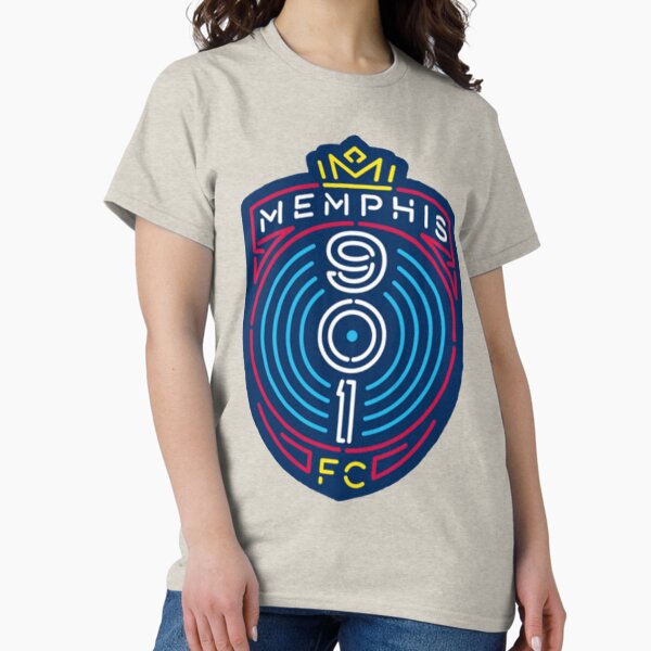 Item preview, Memphis 901 FC Primary designed and sold by awsomehog1.