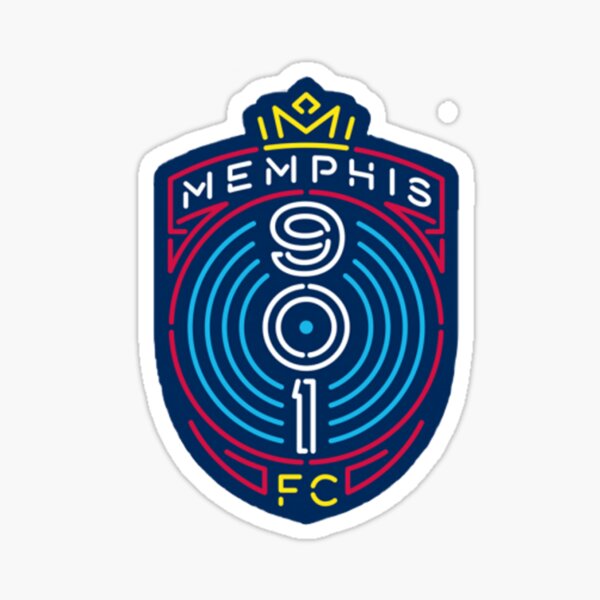 Item preview, Memphis 901 FC Primary designed and sold by awsomehog1.