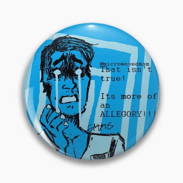 Item preview, Dan Cain Allegory designed and sold by microwavedman.
