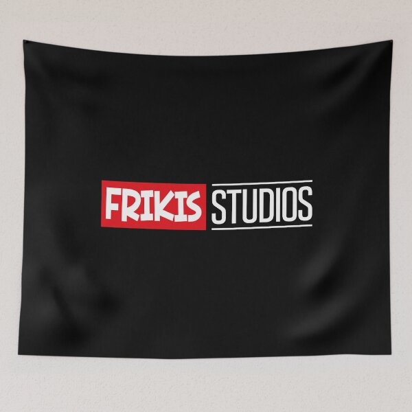 Item preview, FRIKIS STUDIOS COMIC STYLE designed and sold by diego75bcn.