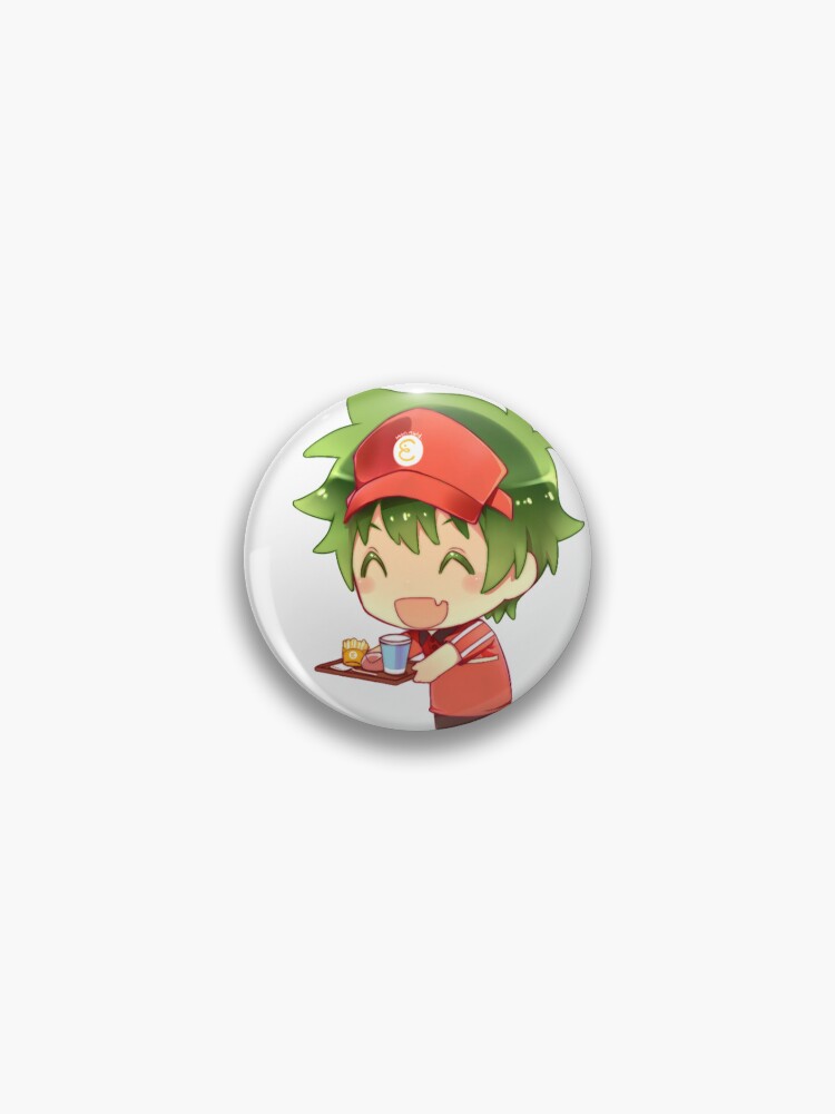 Pin on The Devil is a Part-Timer