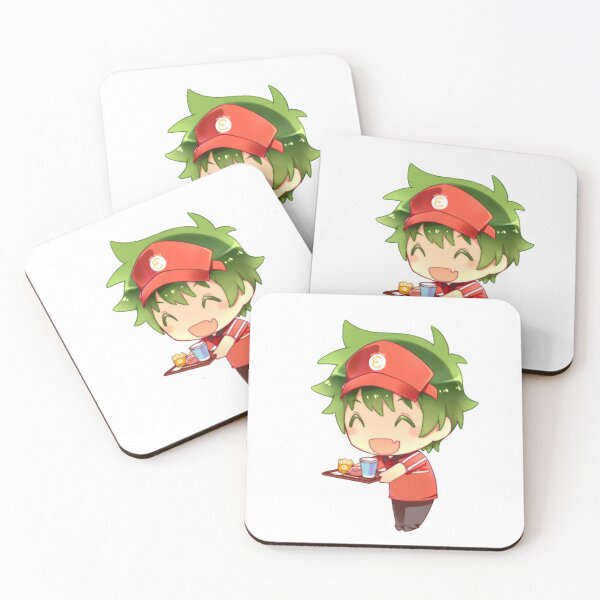 Item preview, the devil is a part timer sado maou chibi designed and sold by KyleNesas.