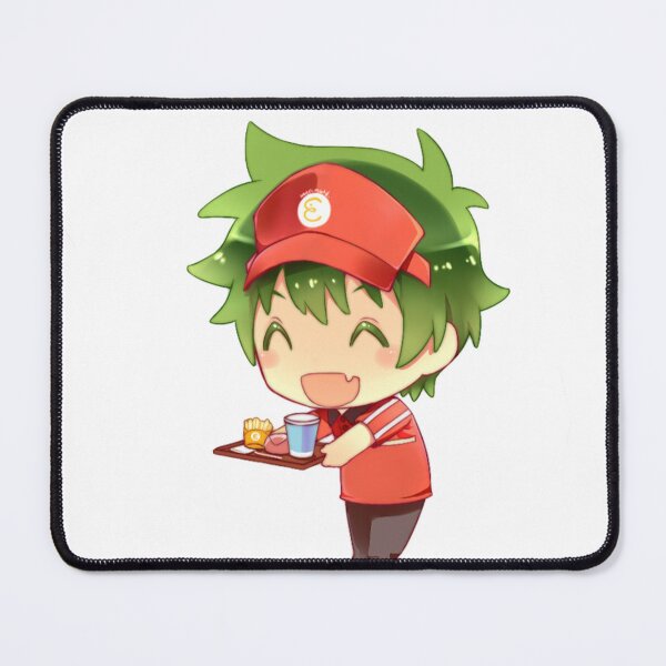 Item preview, the devil is a part timer sado maou chibi designed and sold by KyleNesas.