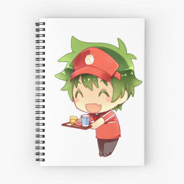 Item preview, the devil is a part timer sado maou chibi designed and sold by KyleNesas.