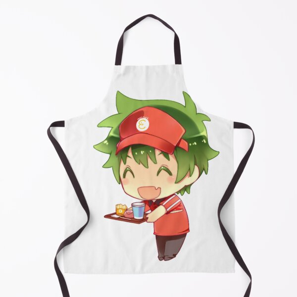 Item preview, the devil is a part timer sado maou chibi designed and sold by KyleNesas.
