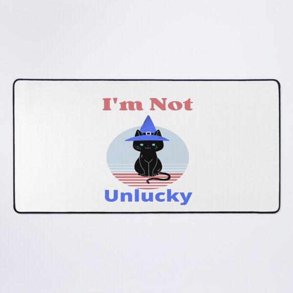 Item preview, Copy of IM NOT UNLUCKY designed and sold by tonykai.