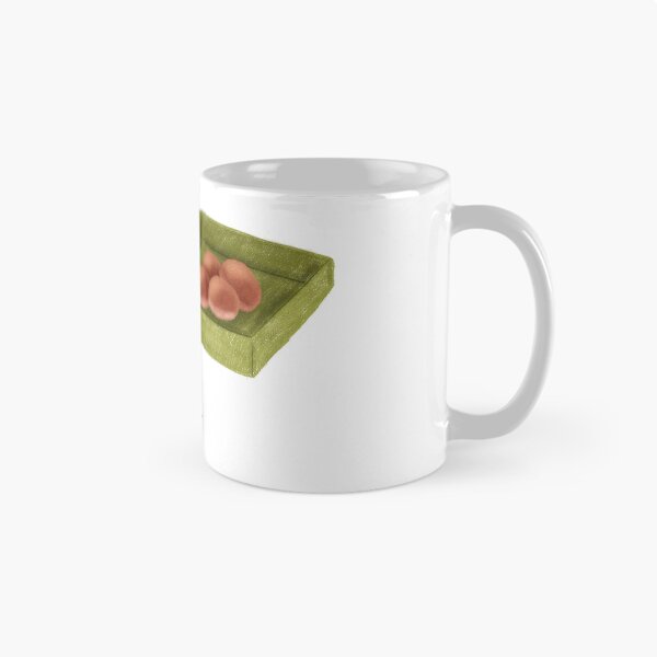 Item preview, Handdrawn tea and bread for breakfast designed and sold by tamongg14.