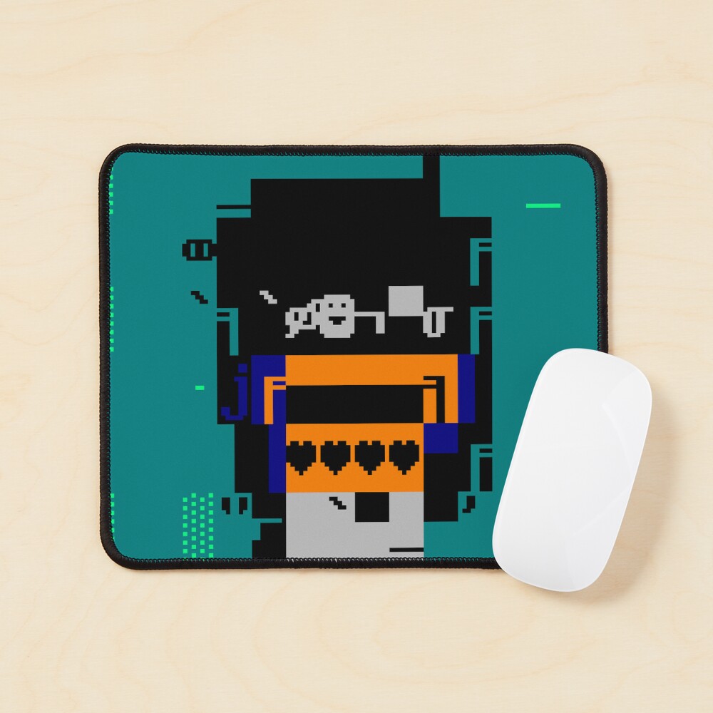 Item preview, Mouse Pad designed and sold by DOS-Punks.