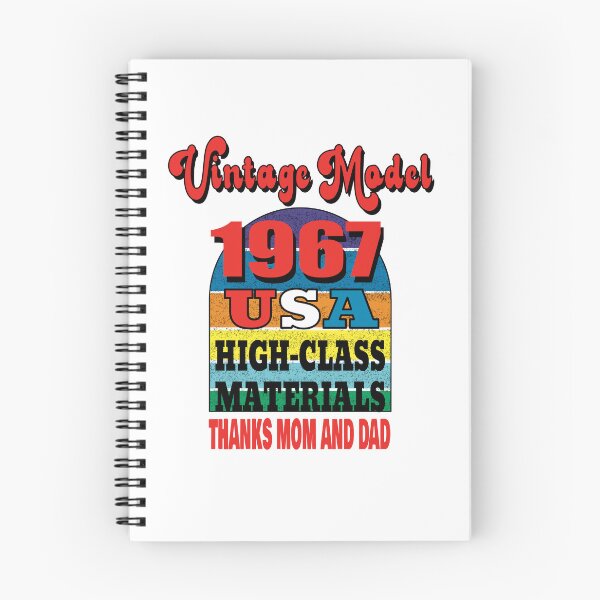Item preview, Vintage Model 1967 USA High-Class Materials. Thanks Mom and Dad. designed and sold by TJHstudio.