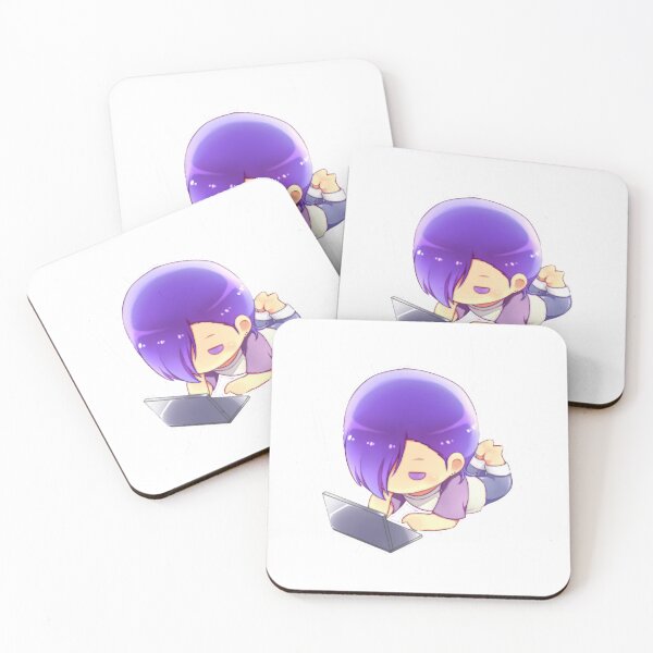 Item preview, the devil is a part timer - lucifer designed and sold by KyleNesas.