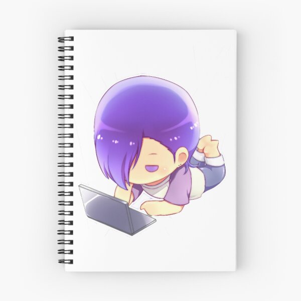 Item preview, the devil is a part timer - lucifer designed and sold by KyleNesas.