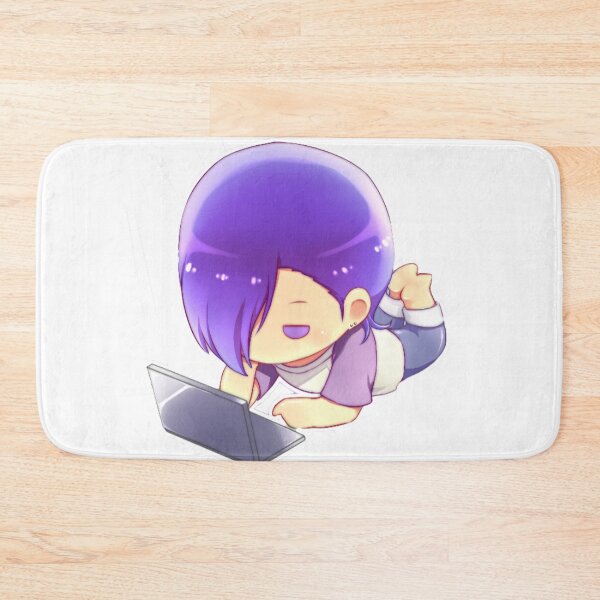 Item preview, the devil is a part timer - lucifer designed and sold by KyleNesas.