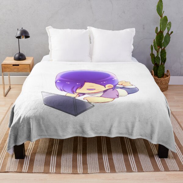 Item preview, the devil is a part timer - lucifer designed and sold by KyleNesas.