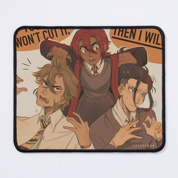 Item preview, Angry Isabel!  designed and sold by SheepBoo.