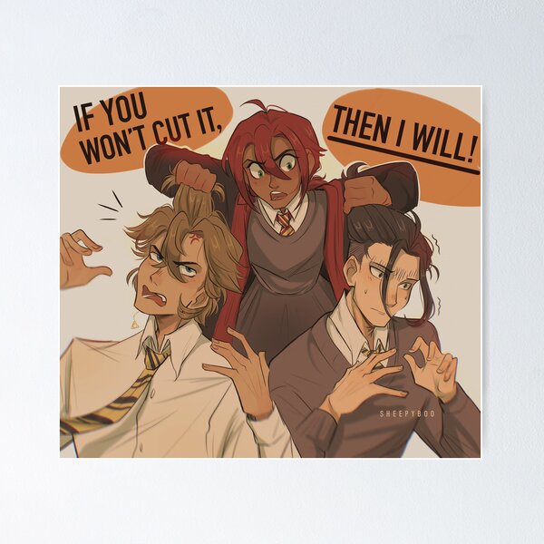 Item preview, Angry Isabel!  designed and sold by SheepBoo.