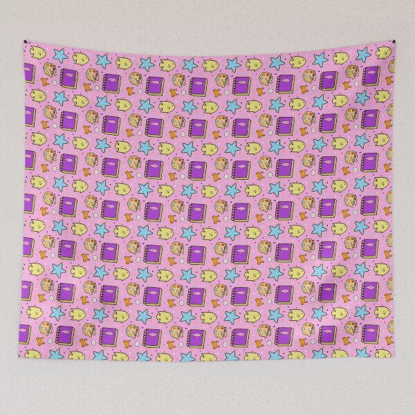 Item preview, Artistic Mermaid Pattern 1 designed and sold by gelis.studios.