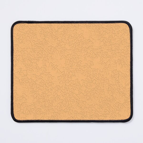 Item preview, Apricot Sunset Emboss Pattern Decorative Digital Art designed and sold by AraljanFusion.