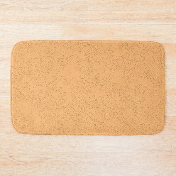 Item preview, Apricot Sunset Emboss Pattern Decorative Digital Art designed and sold by AraljanFusion.