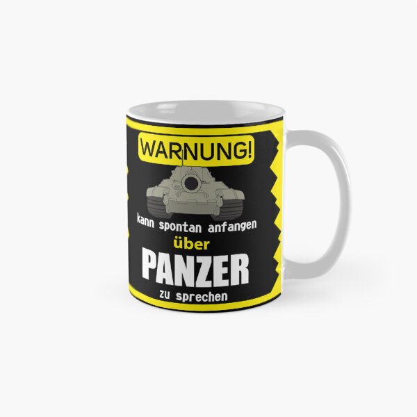 Artikelvorschau, Auf Deutsch: Warnung! Kann spontan beginnen über Panzer zu sprechen (Jagdtiger) entworfen und verkauft von FAawRay.